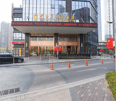 上犹靠谱豪华酒店套房家具价格