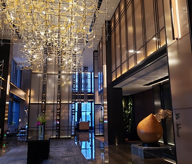 沃尔顿皇家花园酒店